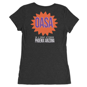 OASA PHX Ladies' short sleeve t-shirt