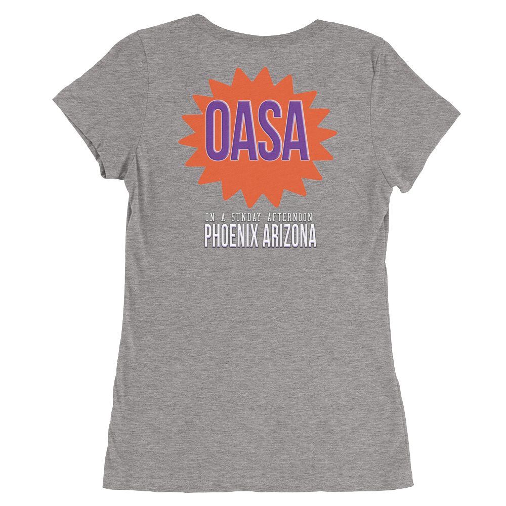 OASA PHX Ladies' short sleeve t-shirt