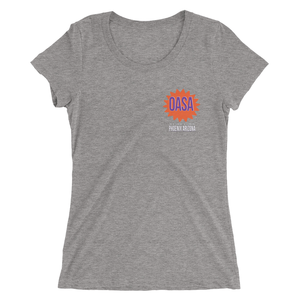 OASA PHX Ladies' short sleeve t-shirt