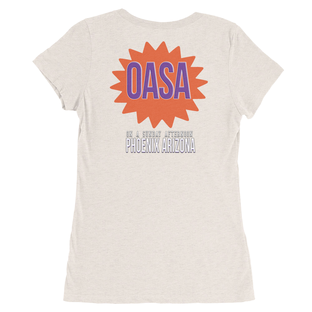 OASA PHX Ladies' short sleeve t-shirt