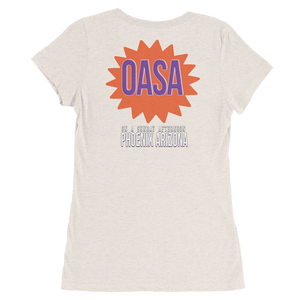 OASA PHX Ladies' short sleeve t-shirt