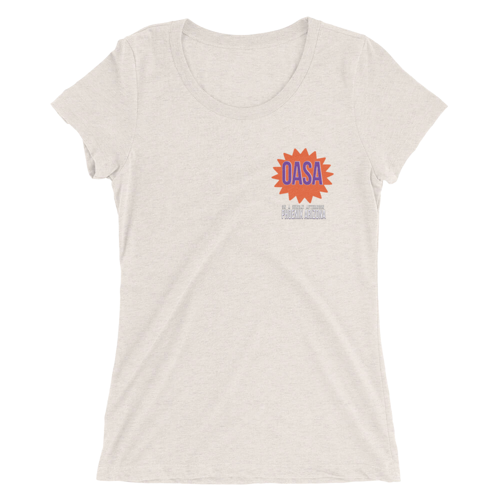 OASA PHX Ladies' short sleeve t-shirt