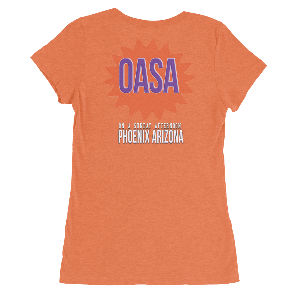 OASA PHX Ladies' short sleeve t-shirt