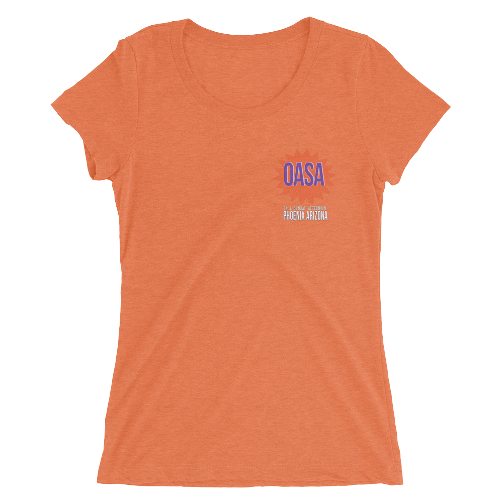 OASA PHX Ladies' short sleeve t-shirt