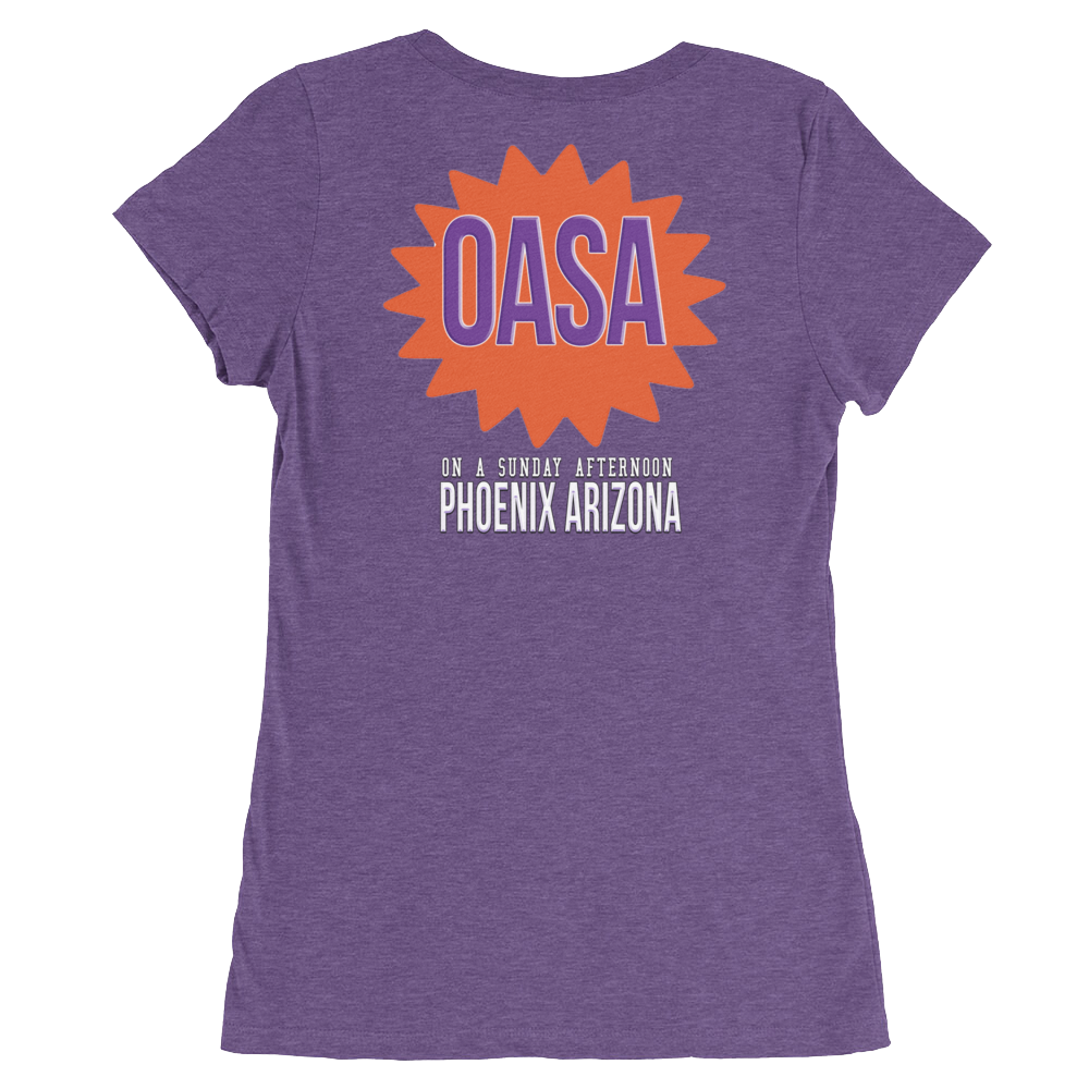 OASA PHX Ladies' short sleeve t-shirt