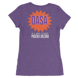 OASA PHX Ladies' short sleeve t-shirt