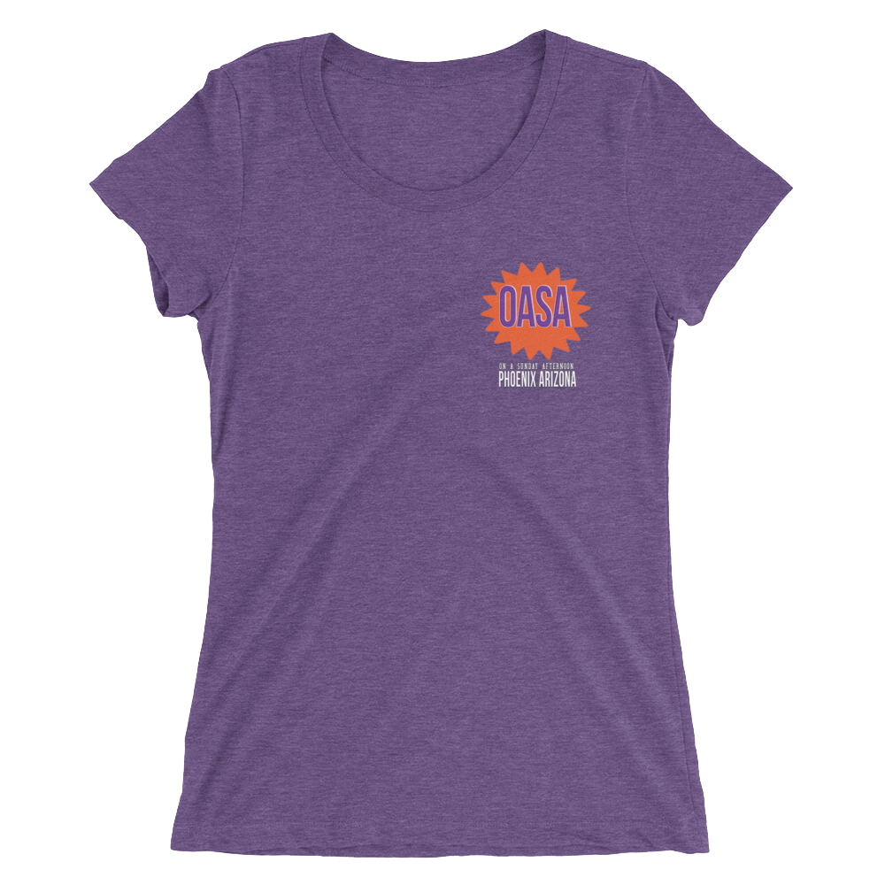 OASA PHX Ladies' short sleeve t-shirt